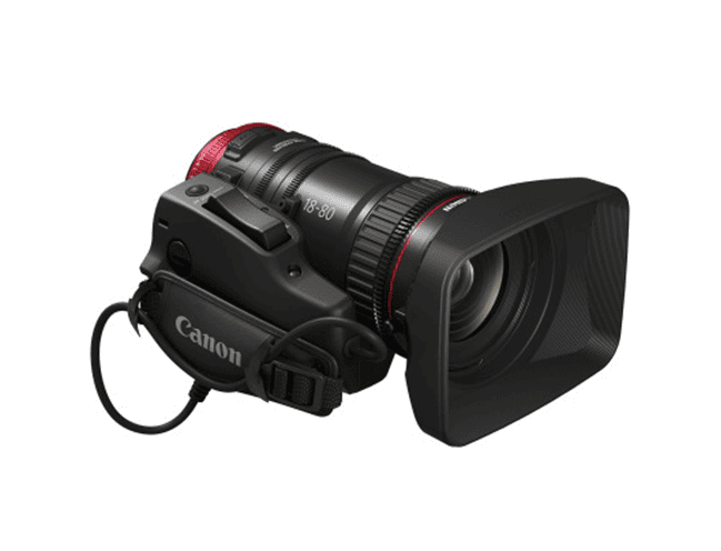 Canon CN-E18-80mm T4.4 L IS KAS S グリップつき-1